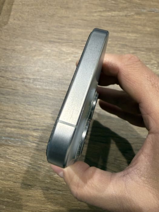 Iphone 15 Pro 128gb Titan Grey