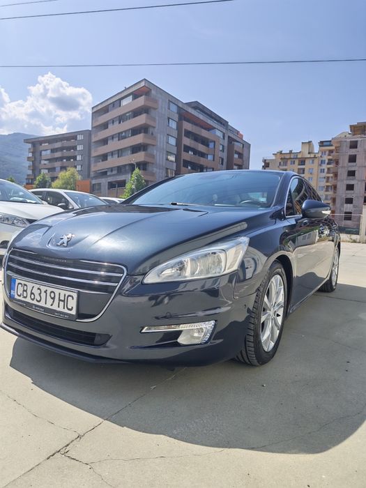 Peugeot 508 2.0 HDi