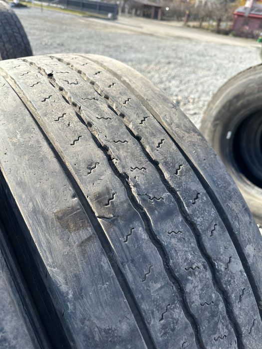 Semperit 315/80R22.5 - Anvelope Camion, Garantie 100%, Stare excelenta