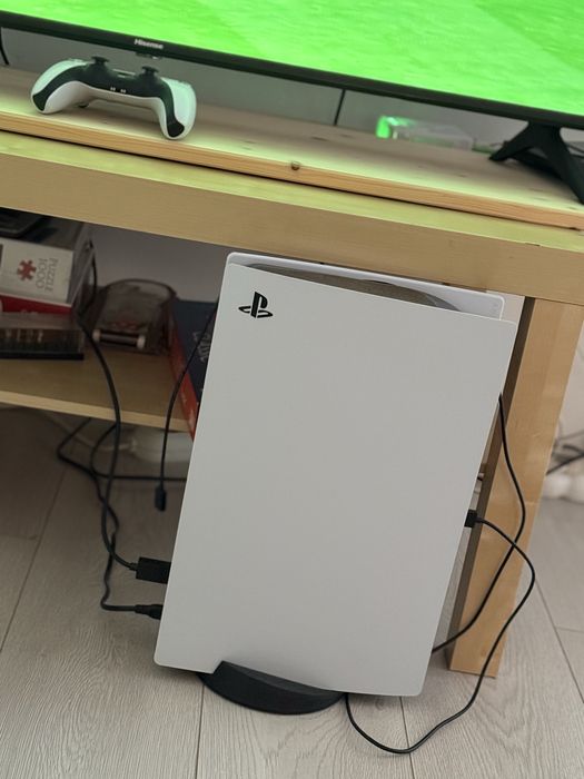 De vânzare PS5 Disc – stare excelentă