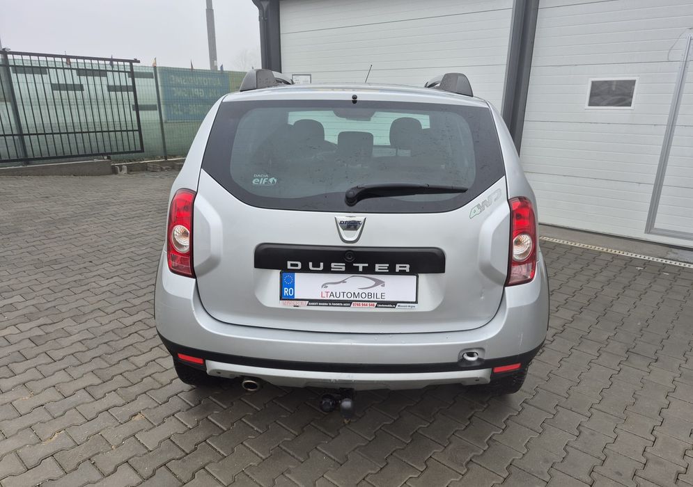 Dacia Duster 4x4 1.5 dci