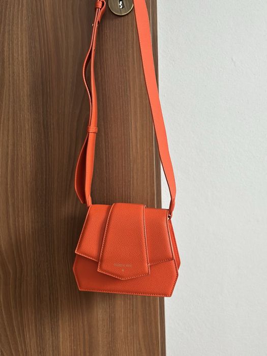 Geanta piele PATRIZIA  PEPE