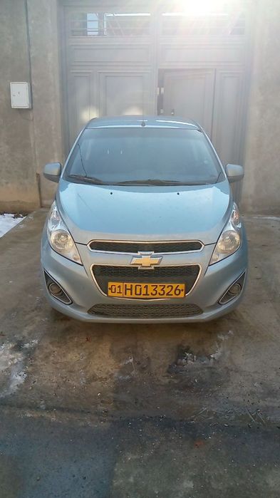 Продам авто спарк