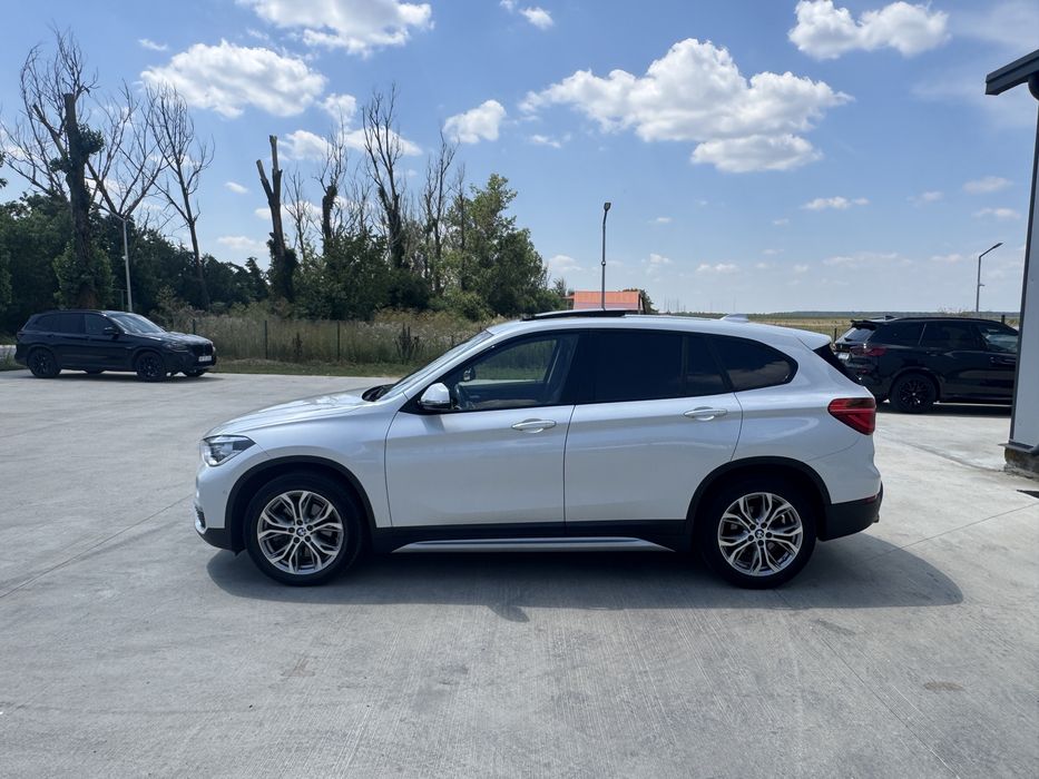 Bmw X1 Automat/X drive/head up/camera/keyless/pano/rate/garantie/190cp
