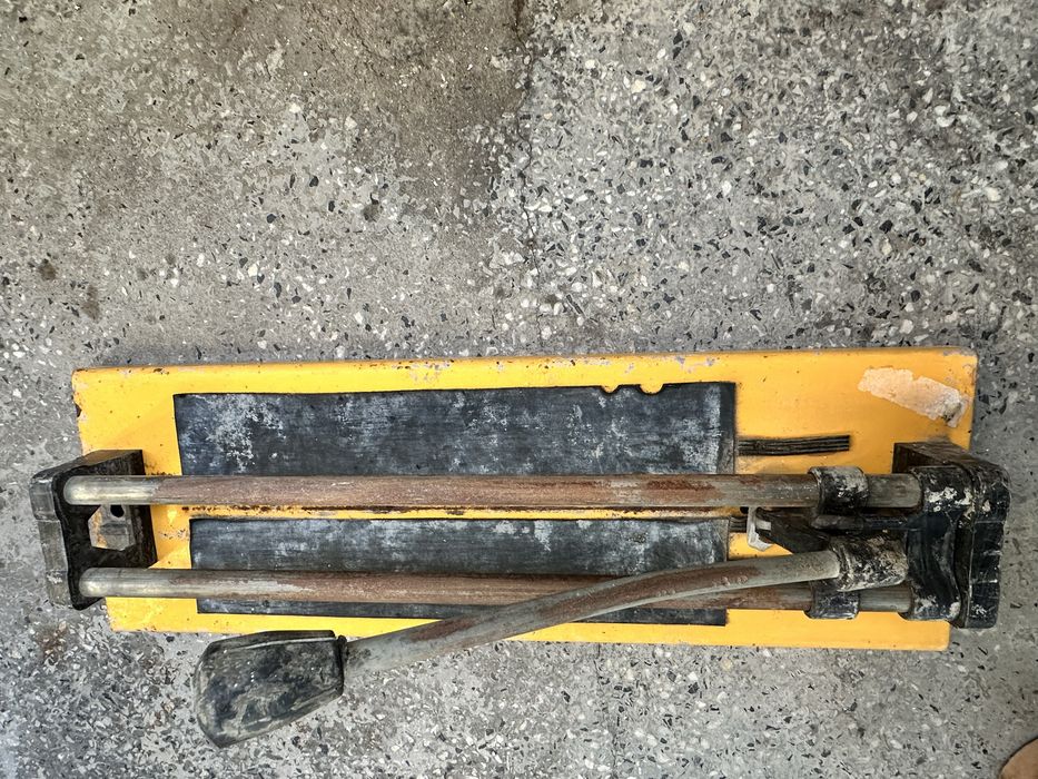 Машина за рязане на плочки