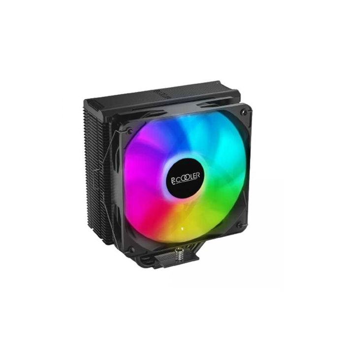 ! Система Охлаждения CPU Cooler PCCooler PALADIN EX400 ARGB цена с НДС