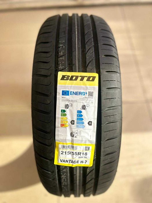 215/55 R18 Boto Vantage H-7 летние