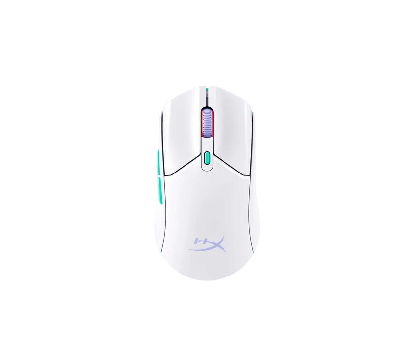 # Игровая мышь HyperX Pulsefire Haste 2 Core Wireless White 705L8AA
