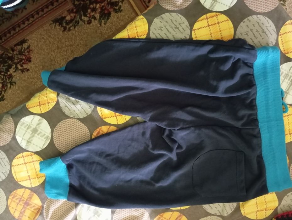 Мъжки къси панталонки Ombre