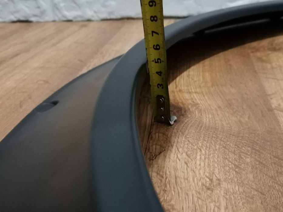 Раздувки Пластмаса 50мм Универсални Уширители Вежди за Калници