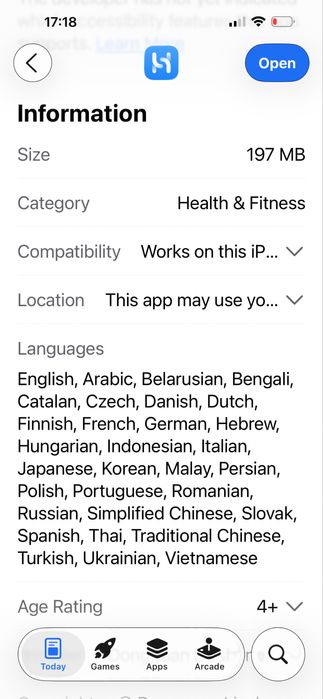 Смарт часовник Haylou Smart Watch 2