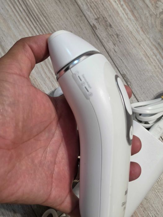 Epilator Laser IPL Braun Silk Expert Pro 3