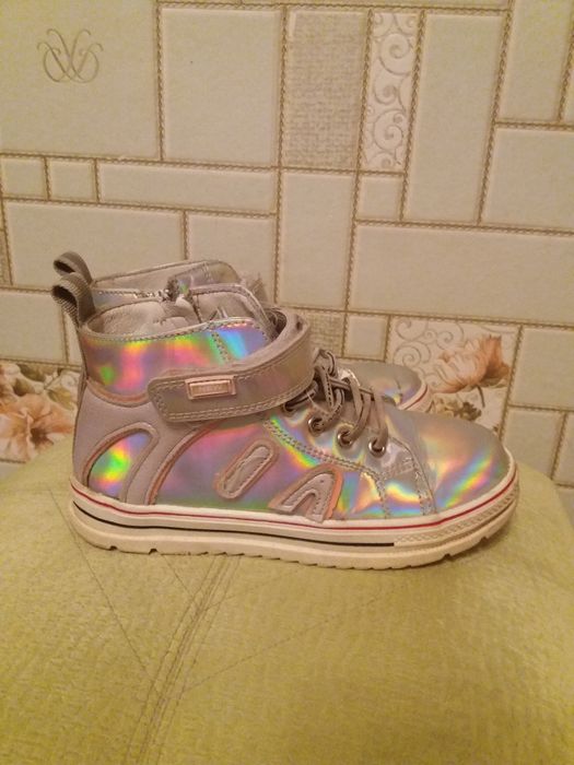 Ботинки радмер 32