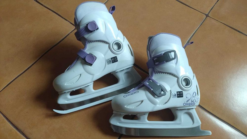 Vand patine copii Oxelo 30-32