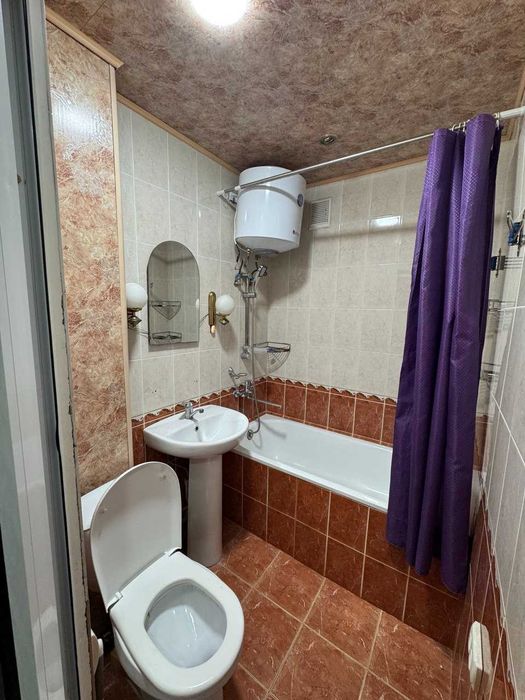 4 Сдаётся квартира 1 ком этаж: 2 Партсъезд