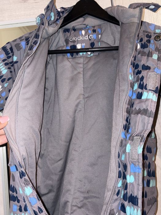 Детский комбенизон