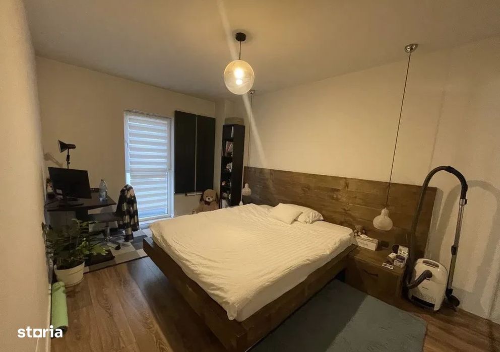 Apartament 2 camere de inchiriat in Marasti, cu parcare subterana