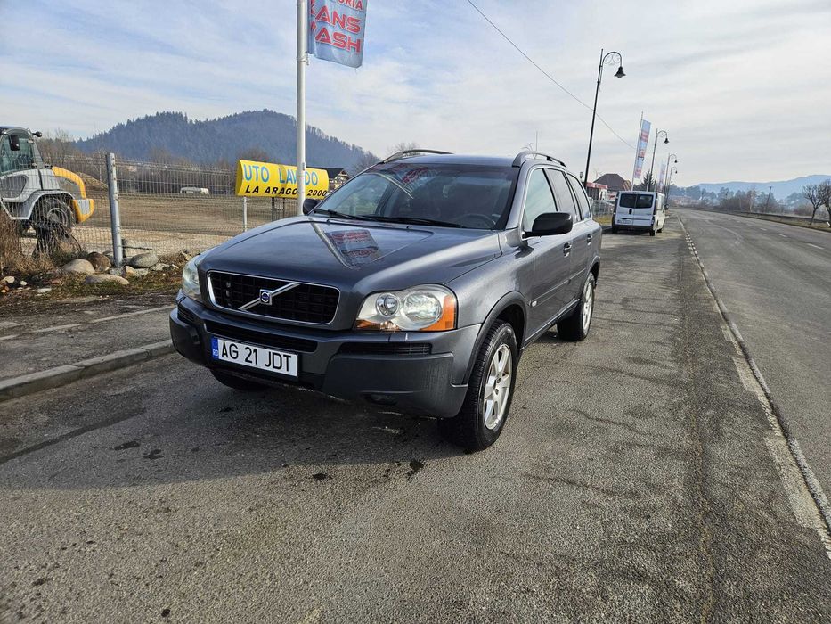 Volvo XC90 2.4 diesel - cauciucuri Noi