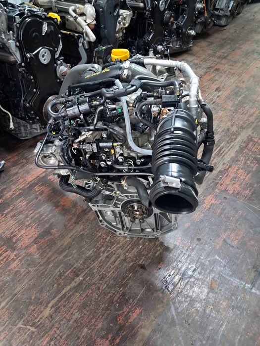 Motor Renault Megane 4 1.2 TCE tip H5F IMPORT FRANTA LA 82.000 KM Motor Renault Captur Clio 4 1.2 TCE