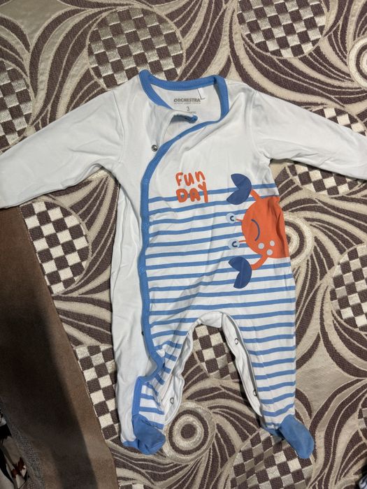 Слипы для новорожденных