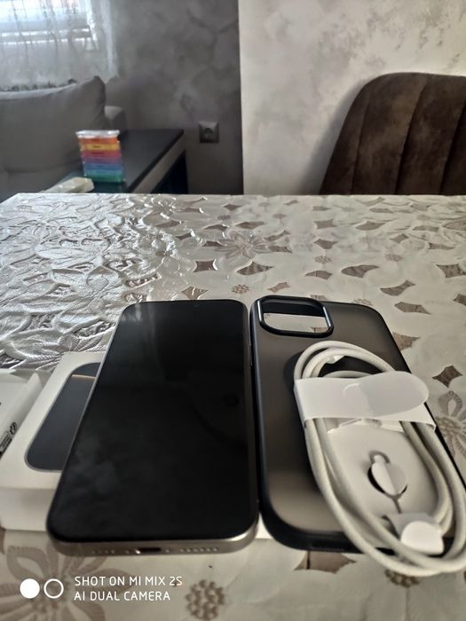 Iphone 16 pro max 512 titanium