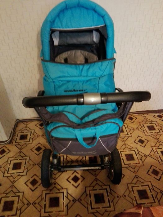 Бебешка количка много запазена