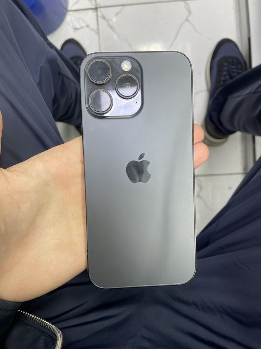 Iphone 16 pro max 256