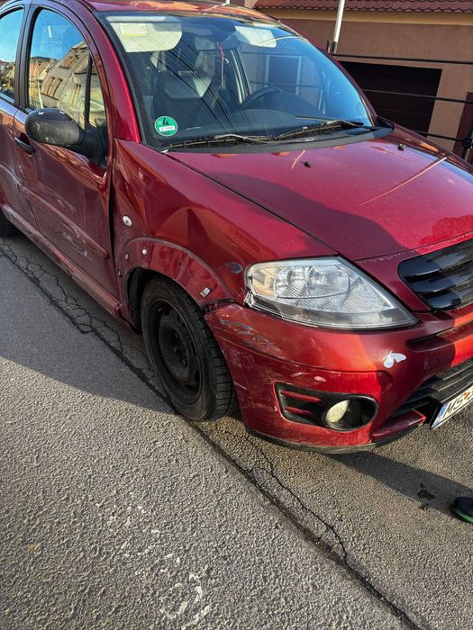 Vand Citroen c3 2006