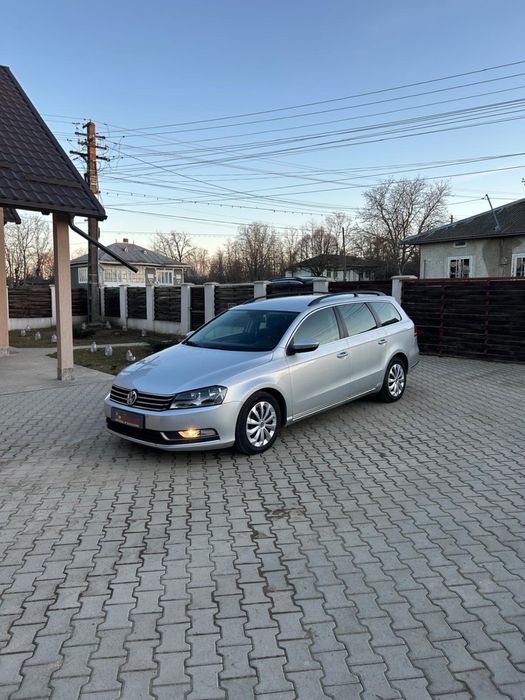 Volkswagen Passat b7 2014 Cel mai mic pret de pe piata!!!