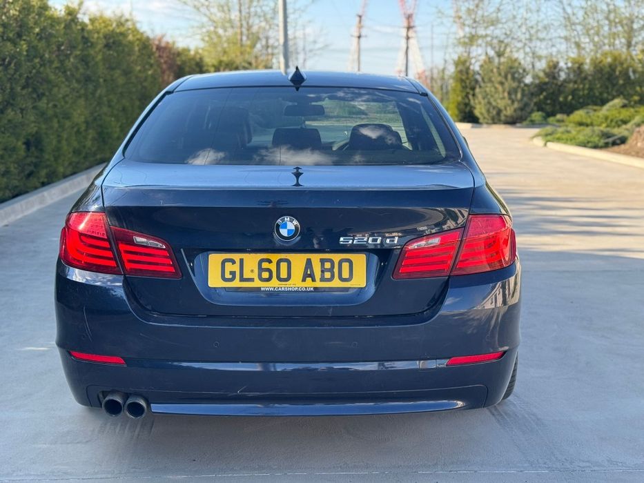 Bmw seria 5 520d