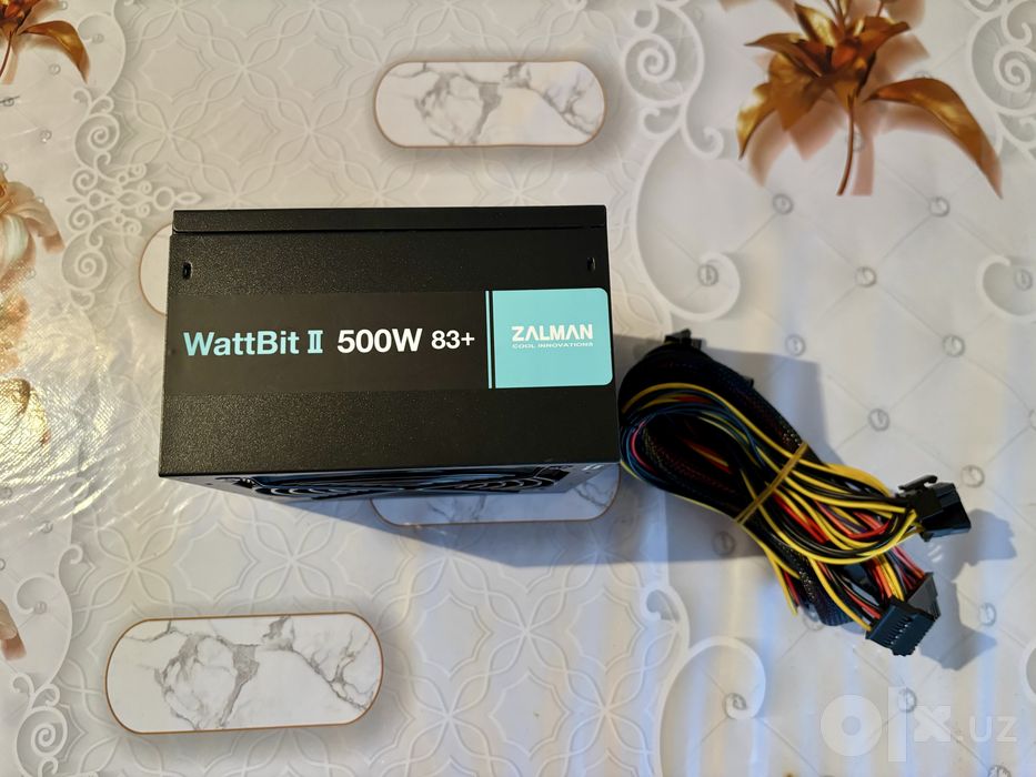 Блок питания Zalman 500W