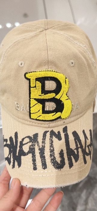 Șapcă Balenciaga, model 2026, 8 modele, preț fix