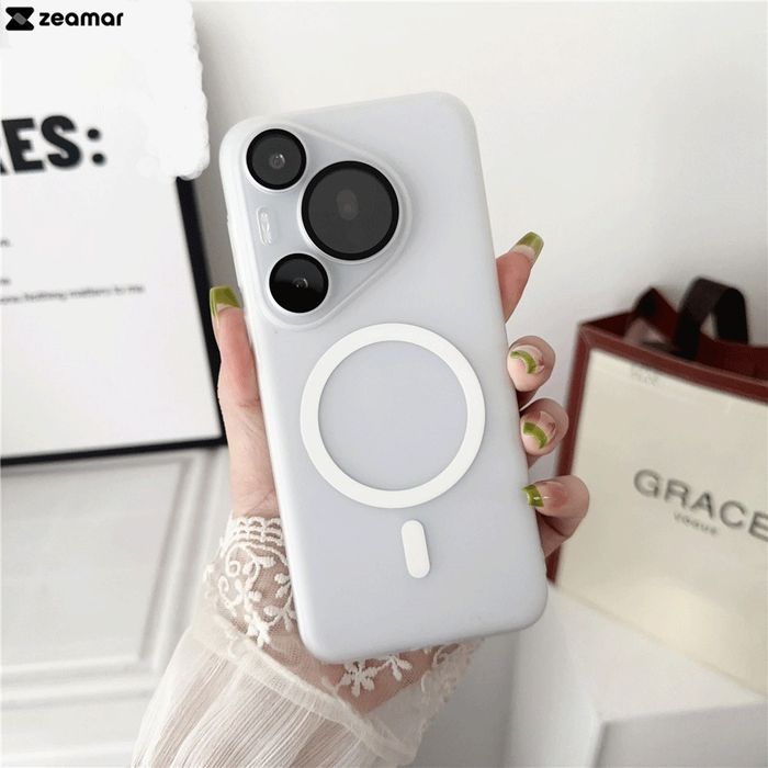 Huawei Pura 70,70Ultra,70pro  ултра-тънък кейс MagSafe+камера протекто