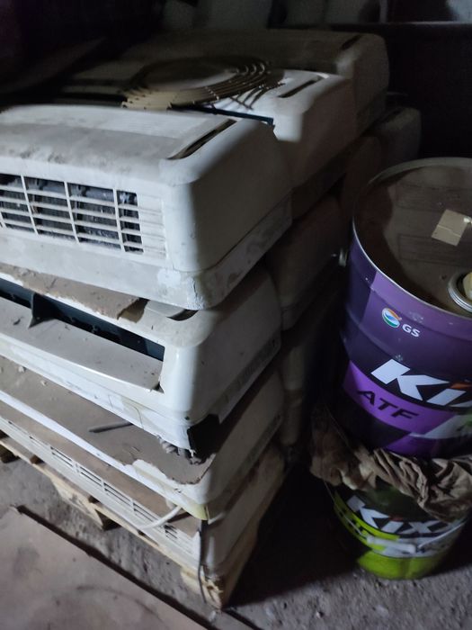 Кондиционеры б/у