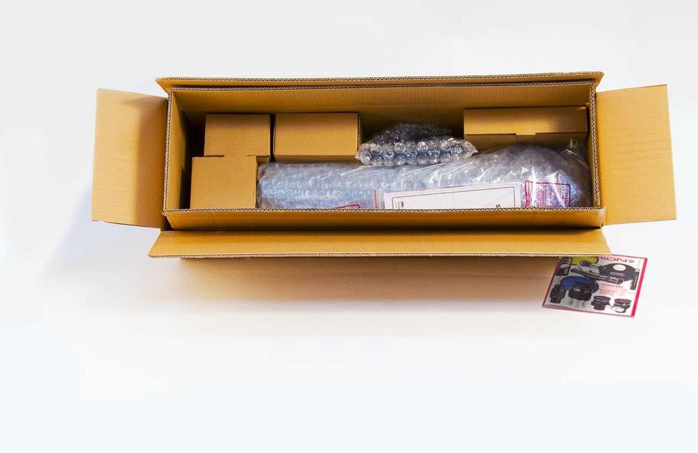 Телескоп Orion space Probe 3, Фулл комплектация+ набор окуляр Teleskop