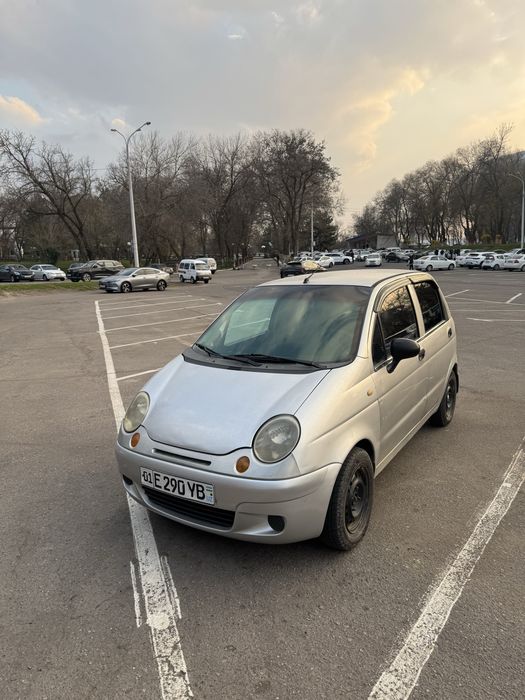 Matiz mx gazlar bor