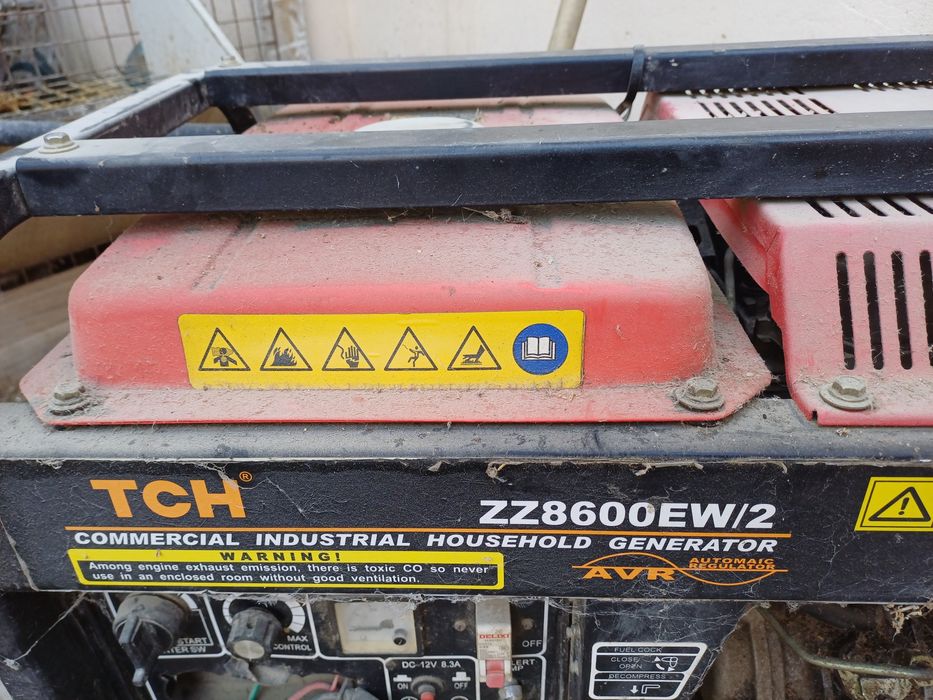 Генератор сак дизельный. ный