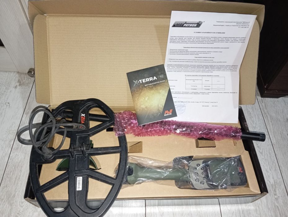 Продам металло детектор.