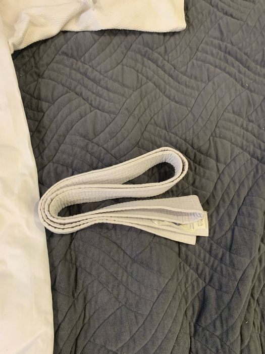 Форма для дзюдо