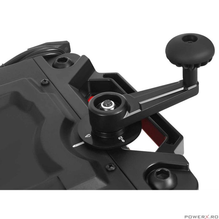 Rindea electrica, masina de rindeluire și netezire 2300 W, latime