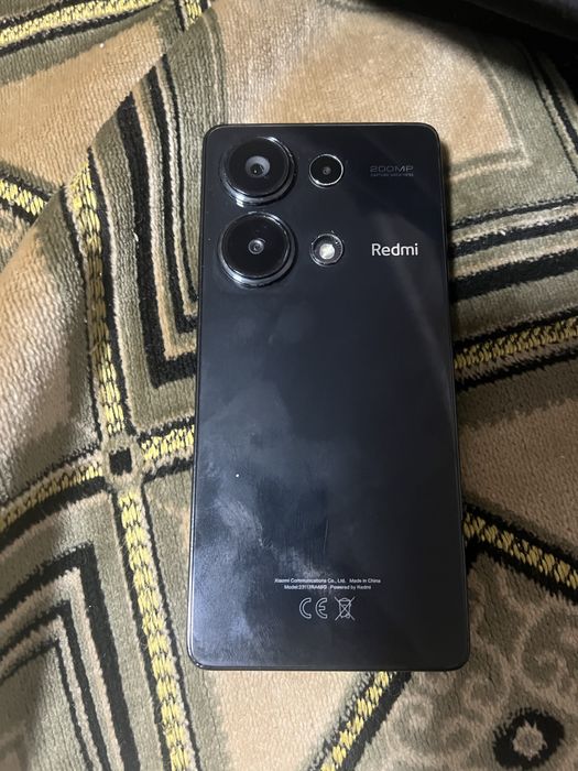 Редми нот 13 про