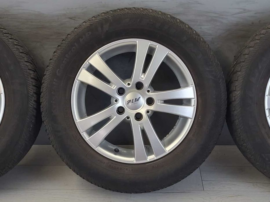 Roti/Jante Dacia 5x114.3 215/65 R16 Duster ; Kia; Hyundai; Nissan; Mitsubishi