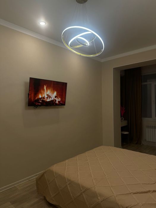 Квартира 17 мкр посуточно