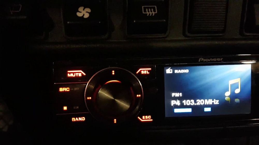 Pioneer mafon bor xarxilidan nexia lasetti spark matiz