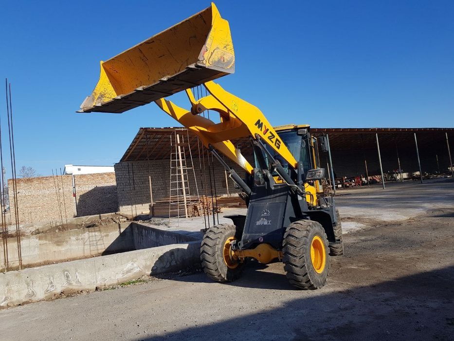 Погрузчик сотилади коваши  1,3м³