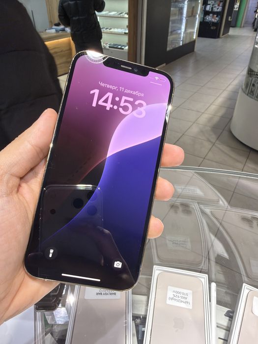 Айфон 12 про макс Iphone 12 promax