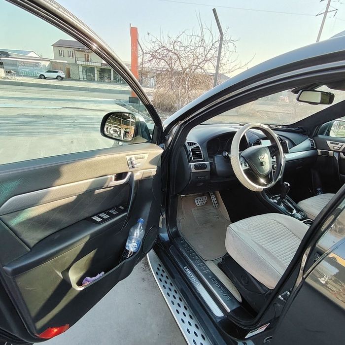 Срочно Продётся Captiva2