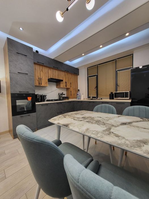 Махтумкули ЖК New Life 3 х комнатная