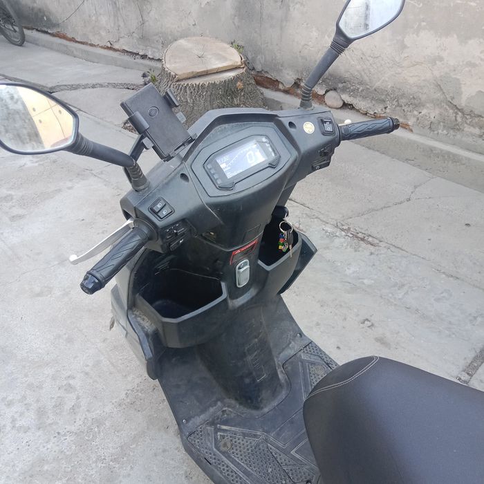 Продам мопед в идеальном состоянии.