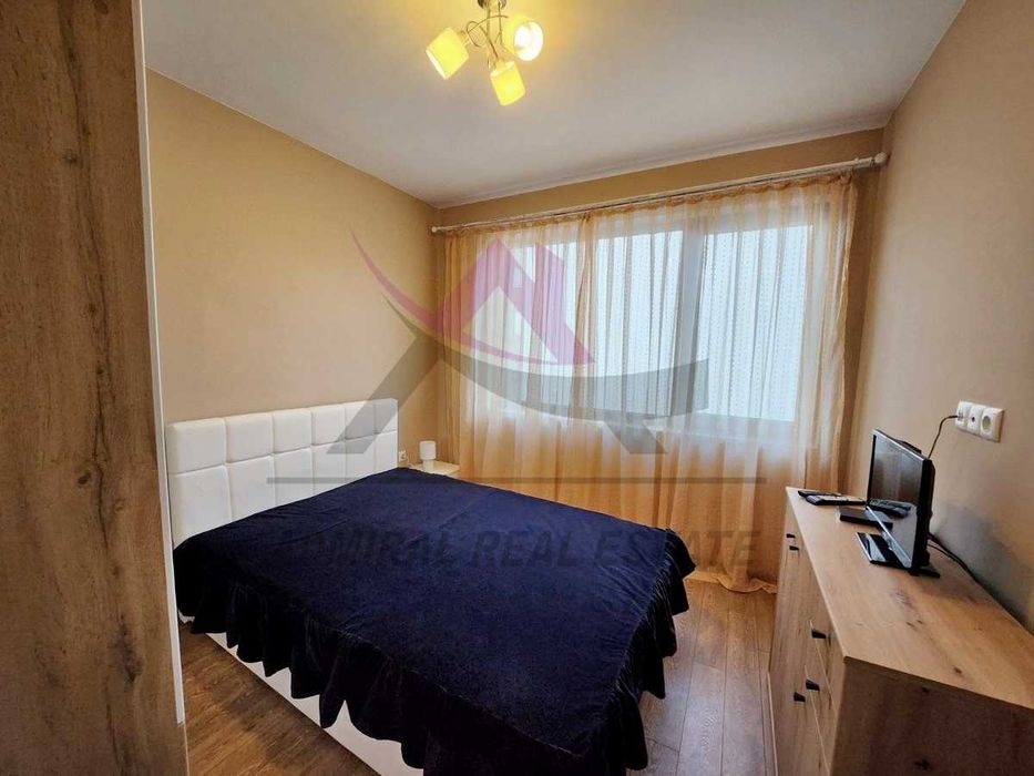 Дава се под наем Двустаен апартамент в Варна, Лятно кино Тракия - 45 кв.м за 500 € - Снимка #2